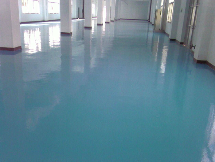 環(huán)氧平涂地坪多少錢一平方?