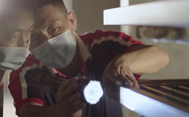 立邦水性木器漆“油改水”涂裝解決方案！