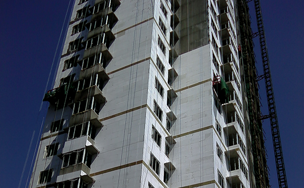 外墻保溫板一般多厚?【標準規(guī)格】