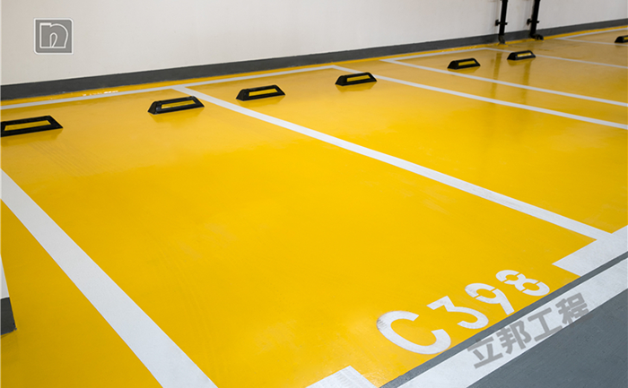 地坪漆顏色效果圖大全！