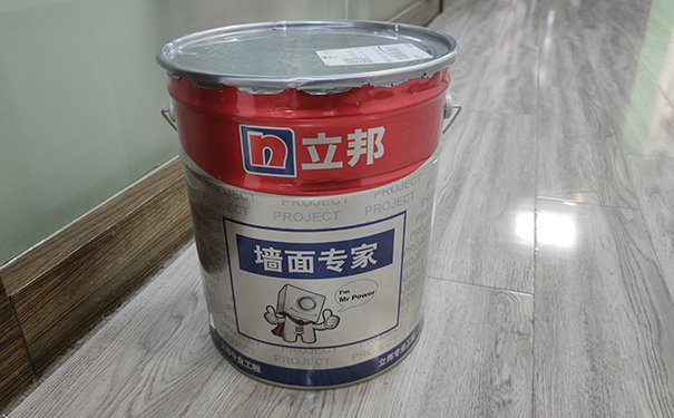 立邦水包砂價格多少一公斤?