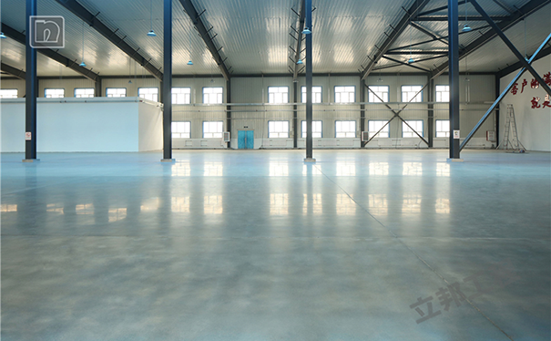 金剛砂地坪做完了多少天可做硬固化地坪?