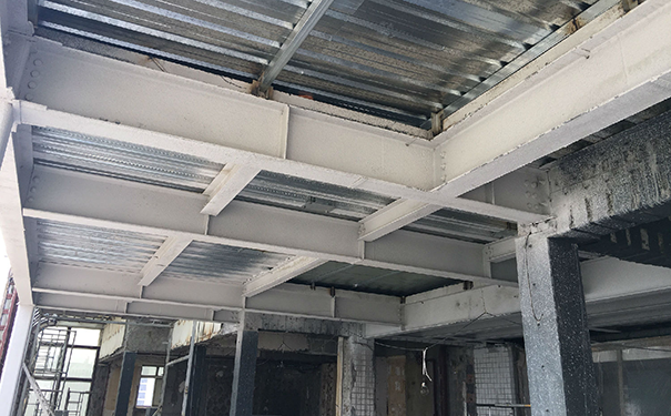 防火涂料涂層厚度標(biāo)準(zhǔn)是多少?