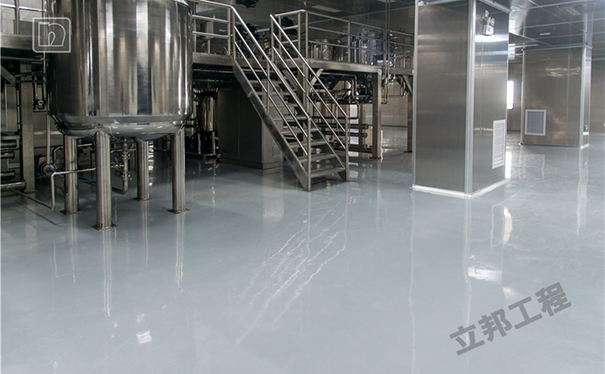 環(huán)氧自流平地面做法_環(huán)氧自流平地面怎么做
