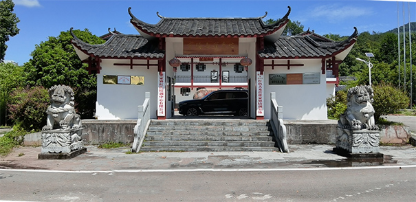 立邦“為愛(ài)上色”團(tuán)隊(duì)刷新官橋南洋書院，重