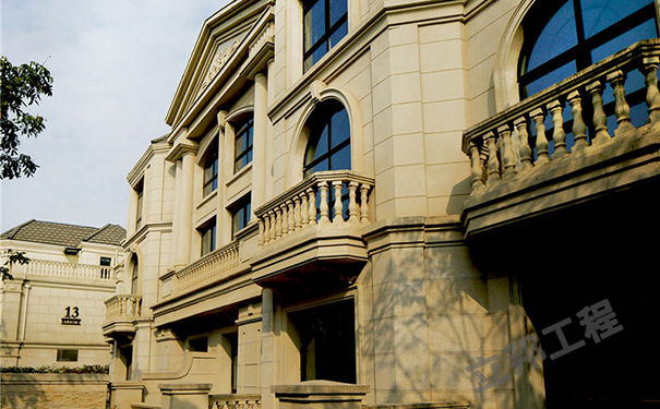 仿石漆是不是真石漆？