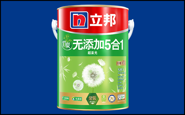 立邦和三棵樹的乳膠漆哪個好?