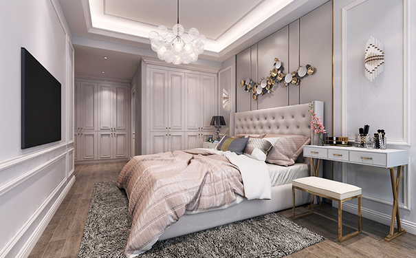 臥室怎么裝修好看又實用?