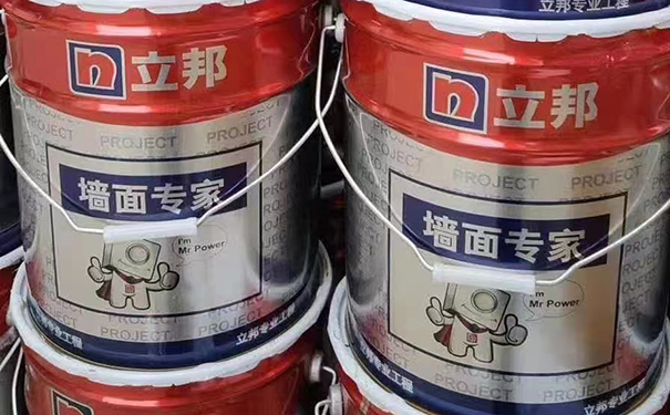 立邦墻面專家無機(jī)涂料價(jià)格表及圖片!