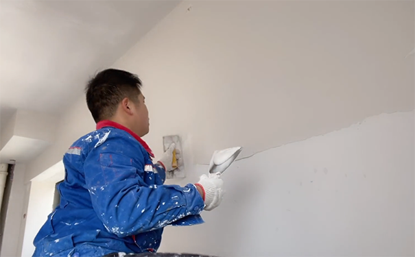 刮大白多少錢(qián)一平米裝修包工包料?