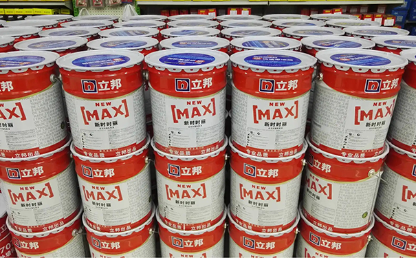 立邦工程漆新時(shí)時(shí)麗可以用在家里嗎?