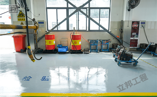 環(huán)氧地坪清洗方案_如何清洗環(huán)氧地坪?