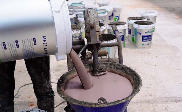 聚合物水泥砂漿是什么材料?