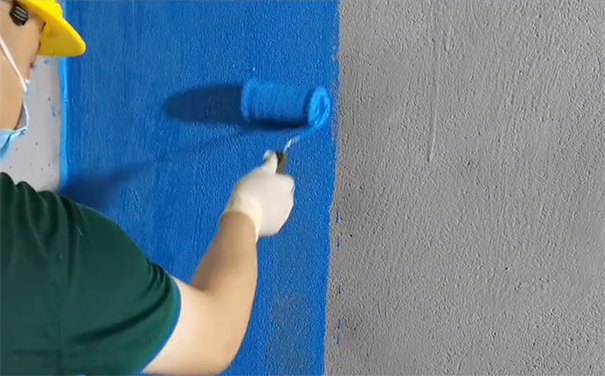 有機防水涂料和無機防水涂料的區(qū)別有哪些?