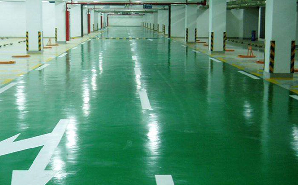 環(huán)氧樹脂地面是什么東西?