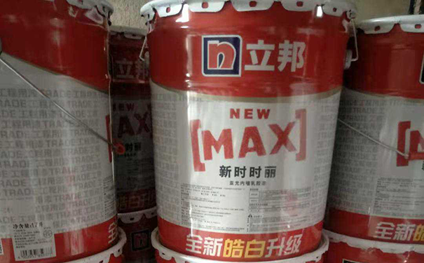 立邦時時麗是最次的乳膠漆嗎?