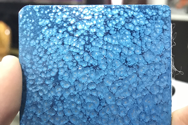 什么叫錘紋漆?錘紋漆是什么漆?