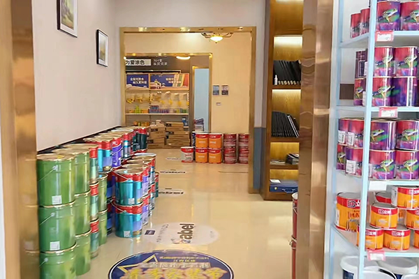 天水立邦漆專賣店查詢地址電話號(hào)碼!