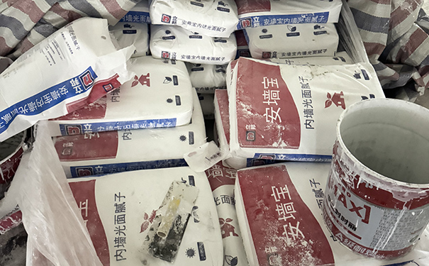 膩子多少錢一噸?(2024年最新報價)