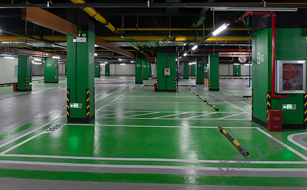 地坪漆有多少種類(lèi)?