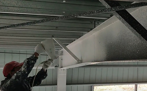 鋼結(jié)構(gòu)防火涂料包工包料多少錢一平方?