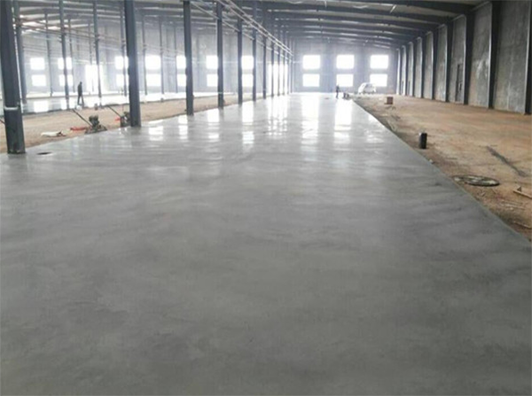 金剛砂地面做法，金剛砂地面怎么做?