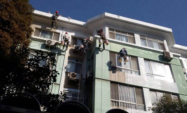 水包水漆施工方法!如何做好水包水外墻涂料?