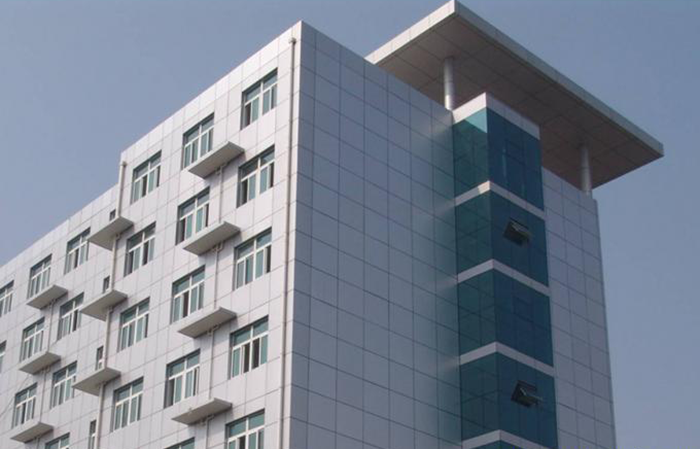 保溫裝飾一體板圖片效果圖精選